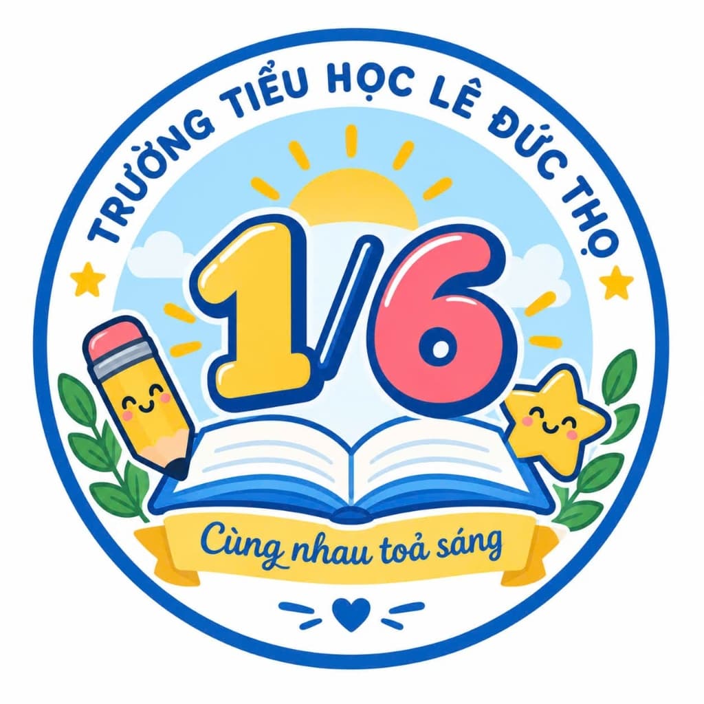 Logo Lớp 1/6